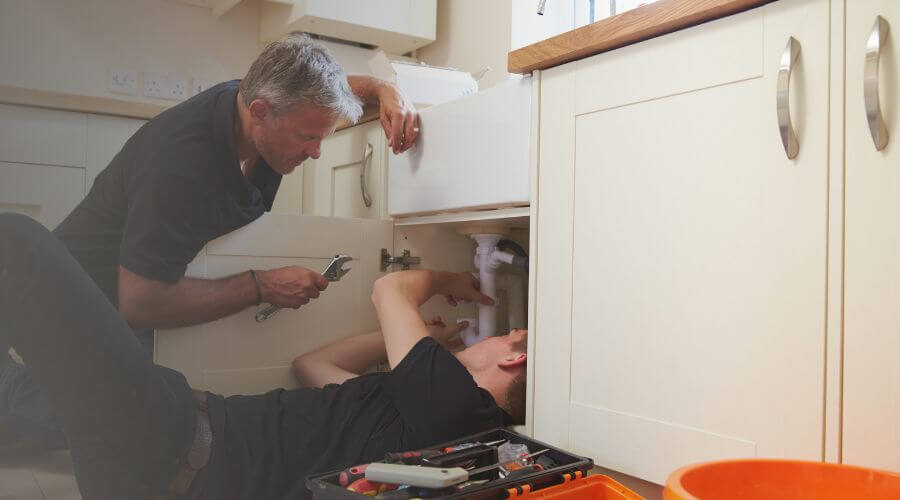 Professional sink repair in Strawberry Point, IA